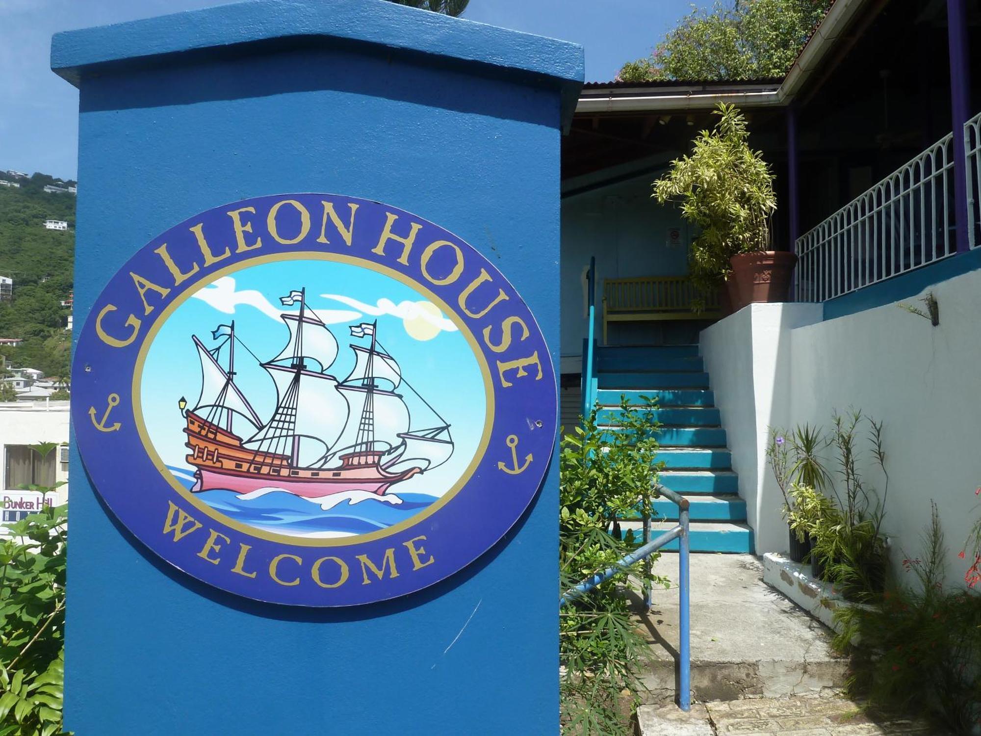 Galleon House Hotel Charlotte Amalie Exterior photo