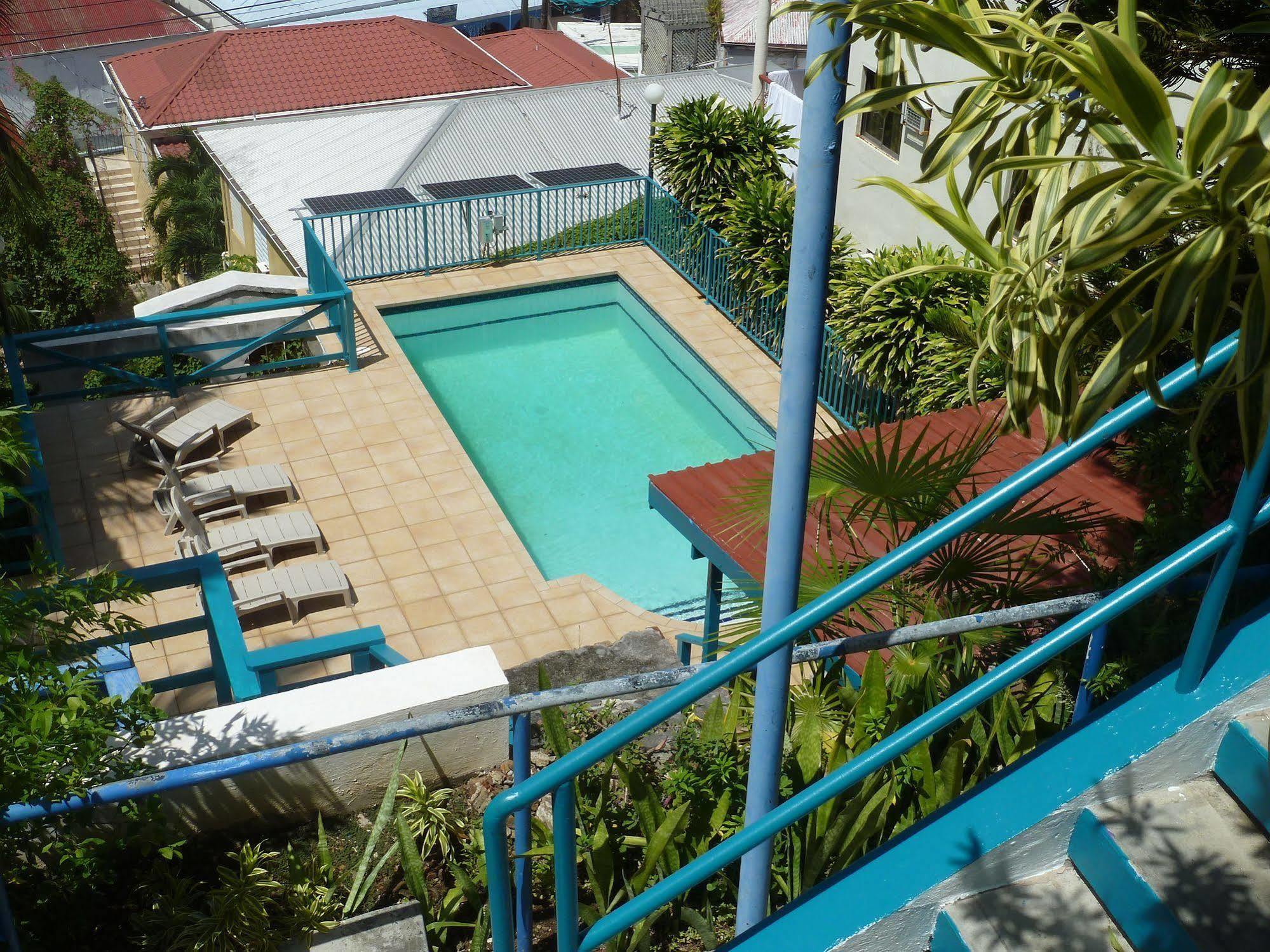 Galleon House Hotel Charlotte Amalie Exterior photo